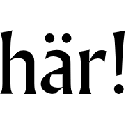 Logo Här Malmö AB