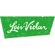 Logo Leiv Vidar AS