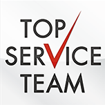 Logo team Reifen-Union GmbH+Co. Top Service Team KG