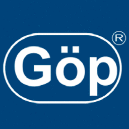Logo Göpfert AG Armaturenfabrik und Metallgießerei