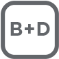 Logo Stanley Black & Decker Belgium BV