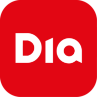 Logo DIA Retail España SA