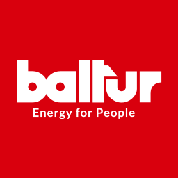Logo Baltur SpA