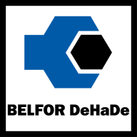 Logo BELFOR DeHaDe GmbH