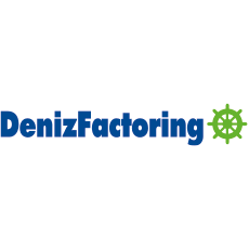 Logo Deniz Faktoring AS