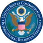 Logo United States Commission on International Religious Freedom
