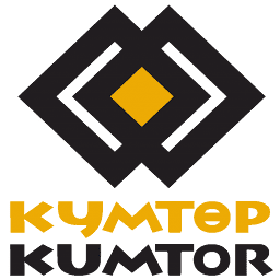 Logo Kumtor Gold Co. CJSC